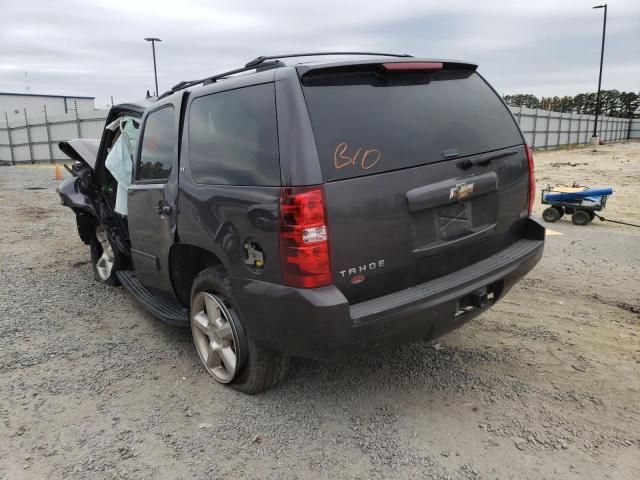 Photo 2 VIN: 1GNSCBE03BR169035 - CHEVROLET TAHOE C150 