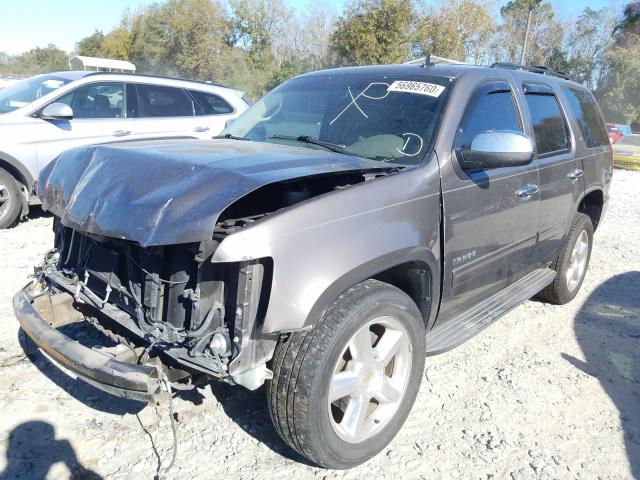 Photo 1 VIN: 1GNSCBE03BR237012 - CHEVROLET TAHOE C150 