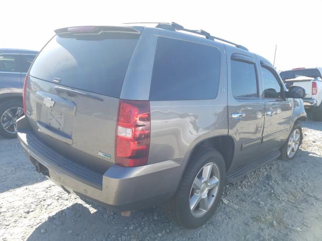 Photo 3 VIN: 1GNSCBE03BR237012 - CHEVROLET TAHOE C150 