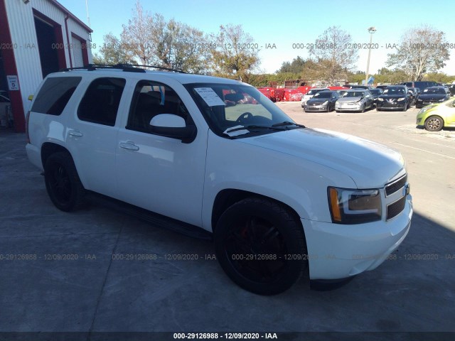 Photo 0 VIN: 1GNSCBE03BR256577 - CHEVROLET TAHOE 