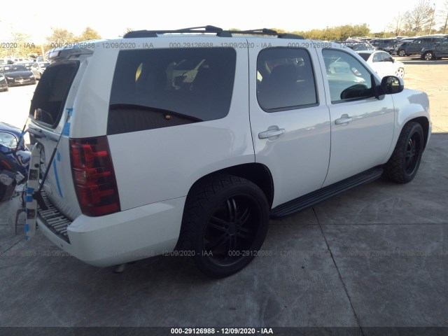 Photo 3 VIN: 1GNSCBE03BR256577 - CHEVROLET TAHOE 