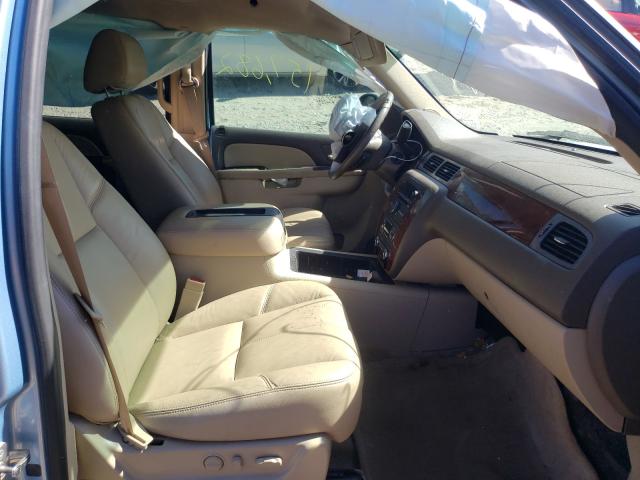 Photo 4 VIN: 1GNSCBE03BR334923 - CHEVROLET TAHOE C150 