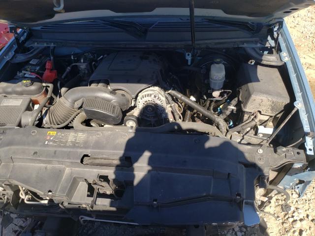 Photo 6 VIN: 1GNSCBE03BR334923 - CHEVROLET TAHOE C150 