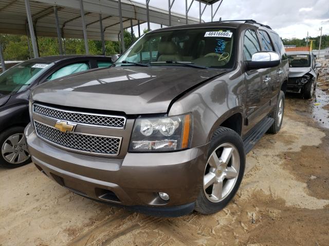 Photo 1 VIN: 1GNSCBE03BR337885 - CHEVROLET TAHOE C150 