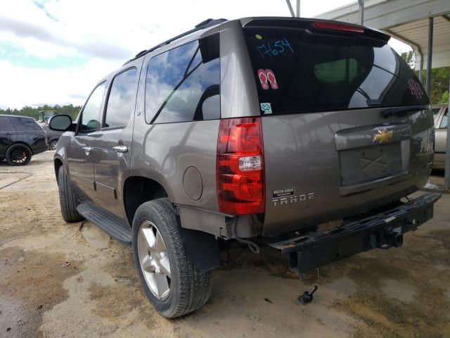 Photo 2 VIN: 1GNSCBE03BR337885 - CHEVROLET TAHOE C150 