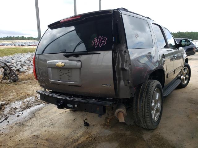 Photo 3 VIN: 1GNSCBE03BR337885 - CHEVROLET TAHOE C150 