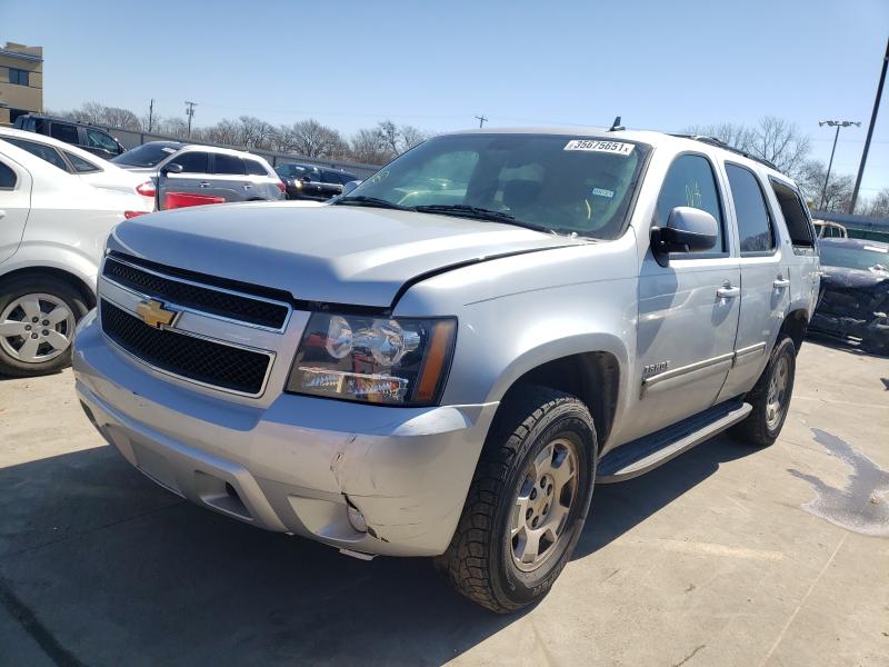 Photo 1 VIN: 1GNSCBE03CR142404 - CHEVROLET TAHOE C150 