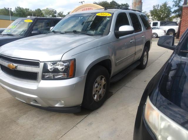 Photo 1 VIN: 1GNSCBE03CR165004 - CHEVROLET TAHOE C150 