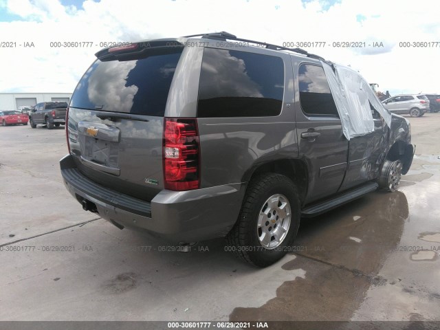 Photo 3 VIN: 1GNSCBE03CR189903 - CHEVROLET TAHOE 