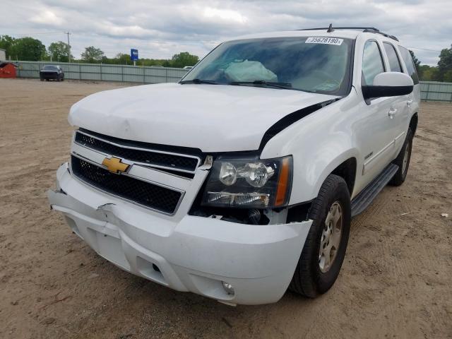 Photo 1 VIN: 1GNSCBE03CR194177 - CHEVROLET TAHOE C150 