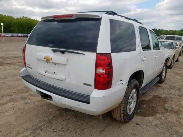 Photo 3 VIN: 1GNSCBE03CR194177 - CHEVROLET TAHOE C150 