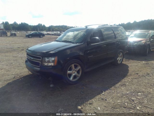 Photo 1 VIN: 1GNSCBE03CR267290 - CHEVROLET TAHOE 