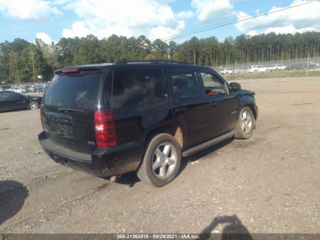 Photo 3 VIN: 1GNSCBE03CR267290 - CHEVROLET TAHOE 