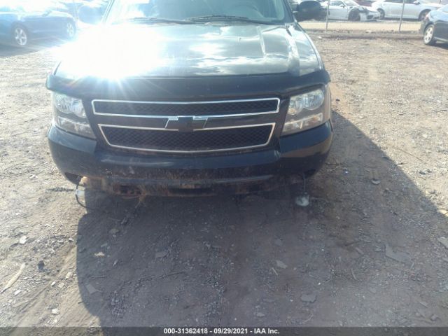 Photo 5 VIN: 1GNSCBE03CR267290 - CHEVROLET TAHOE 