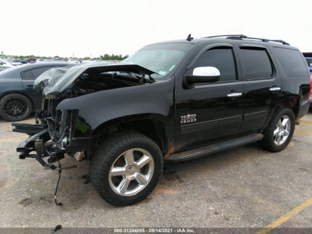 Photo 1 VIN: 1GNSCBE03CR289452 - CHEVROLET TAHOE 