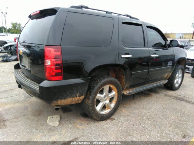 Photo 3 VIN: 1GNSCBE03CR289452 - CHEVROLET TAHOE 