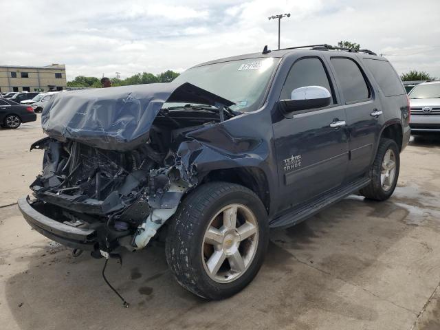 Photo 0 VIN: 1GNSCBE03DR202666 - CHEVROLET TAHOE 