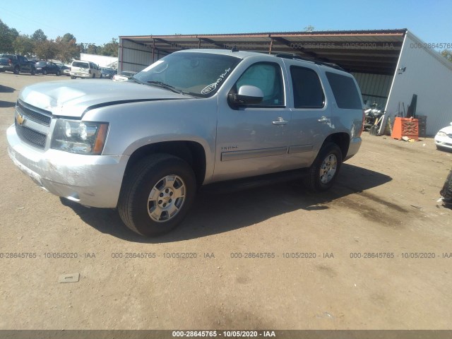 Photo 1 VIN: 1GNSCBE03DR248871 - CHEVROLET TAHOE 