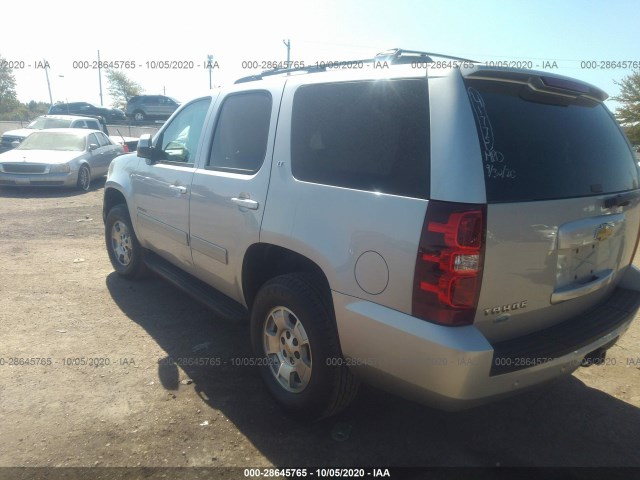 Photo 2 VIN: 1GNSCBE03DR248871 - CHEVROLET TAHOE 