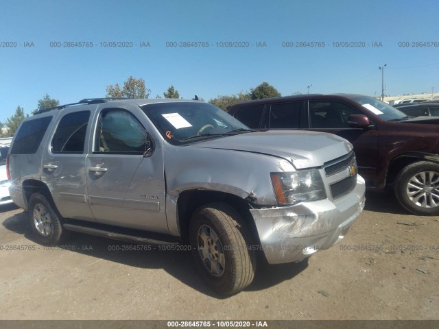 Photo 5 VIN: 1GNSCBE03DR248871 - CHEVROLET TAHOE 