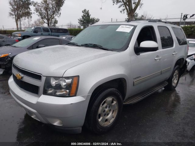 Photo 1 VIN: 1GNSCBE03DR272720 - CHEVROLET TAHOE 