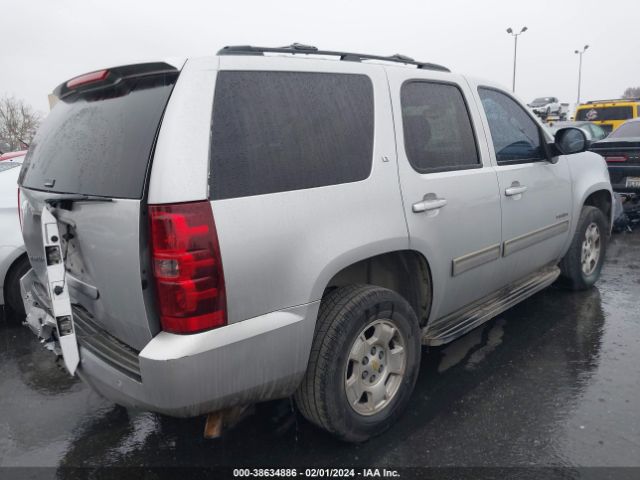 Photo 3 VIN: 1GNSCBE03DR272720 - CHEVROLET TAHOE 