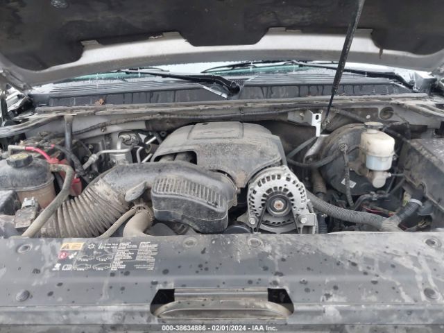 Photo 9 VIN: 1GNSCBE03DR272720 - CHEVROLET TAHOE 