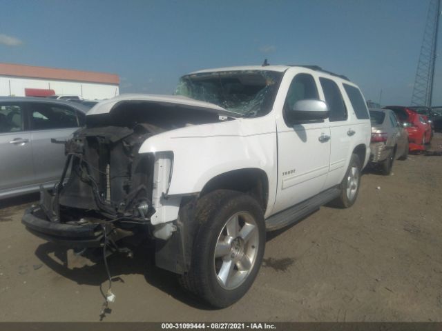 Photo 1 VIN: 1GNSCBE03DR300211 - CHEVROLET TAHOE 