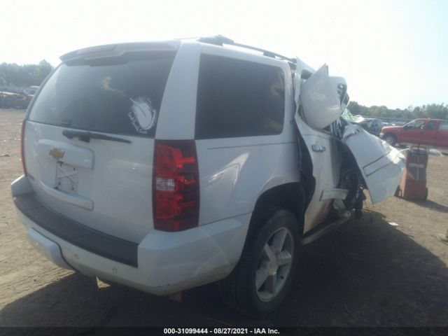 Photo 3 VIN: 1GNSCBE03DR300211 - CHEVROLET TAHOE 