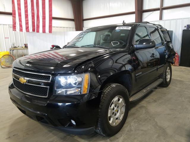 Photo 1 VIN: 1GNSCBE03DR328963 - CHEVROLET TAHOE C150 