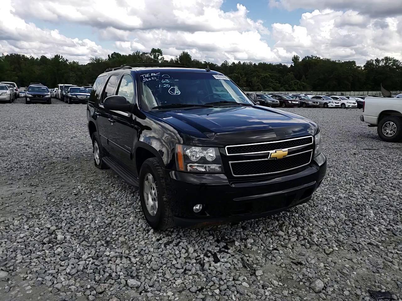 Photo 10 VIN: 1GNSCBE03DR328963 - CHEVROLET TAHOE C150 