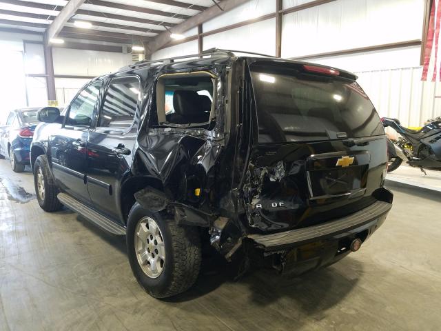 Photo 2 VIN: 1GNSCBE03DR328963 - CHEVROLET TAHOE C150 