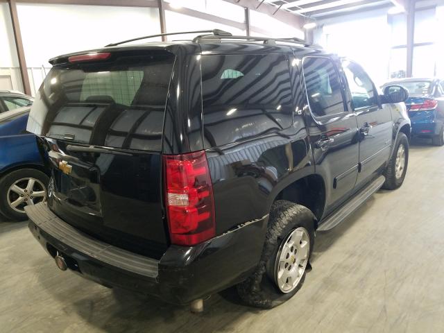 Photo 3 VIN: 1GNSCBE03DR328963 - CHEVROLET TAHOE C150 