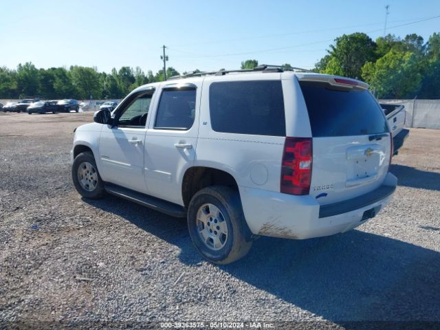 Photo 2 VIN: 1GNSCBE03DR339767 - CHEVROLET TAHOE 