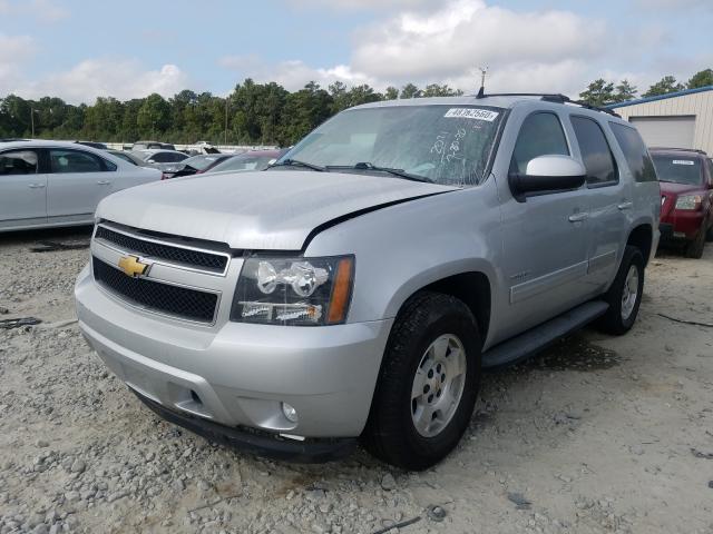 Photo 1 VIN: 1GNSCBE03DR342071 - CHEVROLET TAHOE C150 