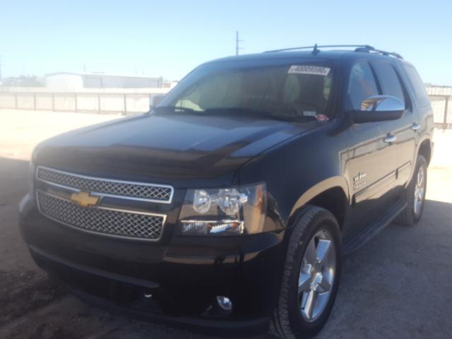 Photo 1 VIN: 1GNSCBE03ER108160 - CHEVROLET TAHOE C150 