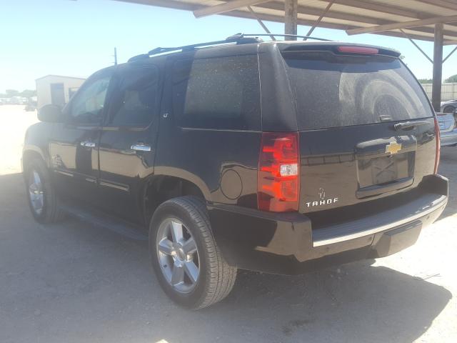 Photo 2 VIN: 1GNSCBE03ER108160 - CHEVROLET TAHOE C150 