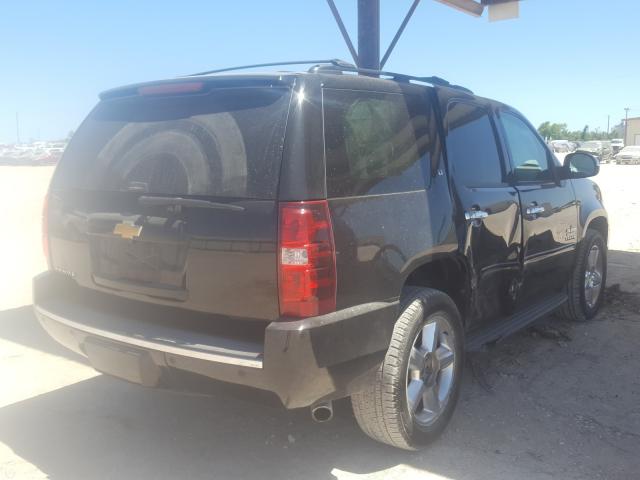 Photo 3 VIN: 1GNSCBE03ER108160 - CHEVROLET TAHOE C150 