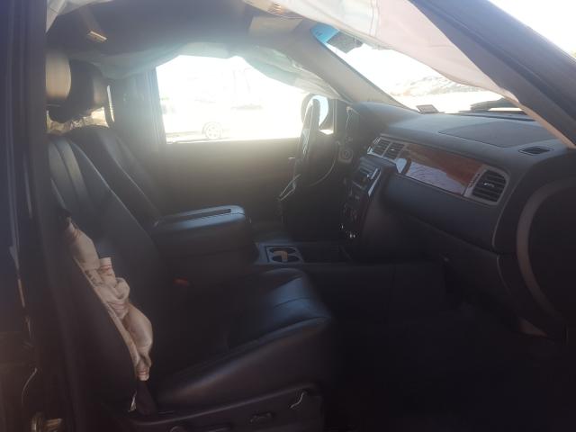 Photo 4 VIN: 1GNSCBE03ER108160 - CHEVROLET TAHOE C150 