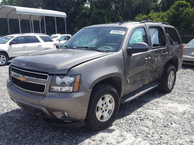 Photo 1 VIN: 1GNSCBE03ER243865 - CHEVROLET TAHOE C150 