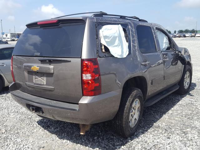 Photo 3 VIN: 1GNSCBE03ER243865 - CHEVROLET TAHOE C150 