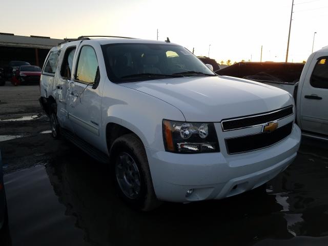 Photo 0 VIN: 1GNSCBE03ER249391 - CHEVROLET TAHOE C150 