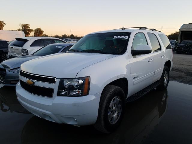 Photo 1 VIN: 1GNSCBE03ER249391 - CHEVROLET TAHOE C150 