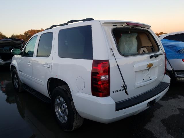 Photo 2 VIN: 1GNSCBE03ER249391 - CHEVROLET TAHOE C150 