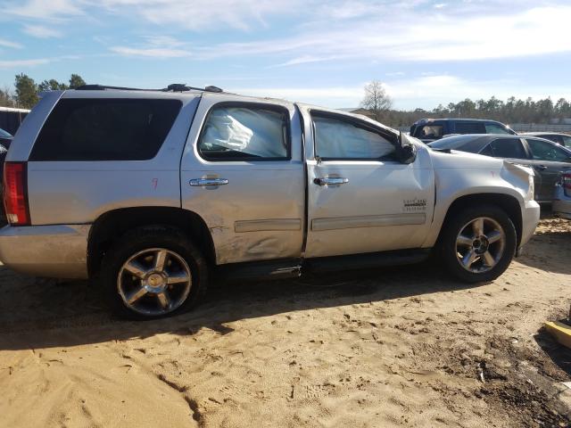 Photo 8 VIN: 1GNSCBE04BR101424 - CHEVROLET TAHOE C150 