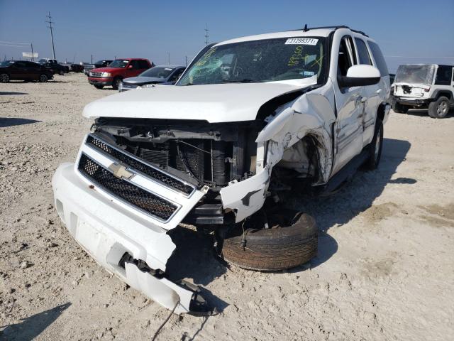 Photo 1 VIN: 1GNSCBE04BR189360 - CHEVROLET TAHOE C150 