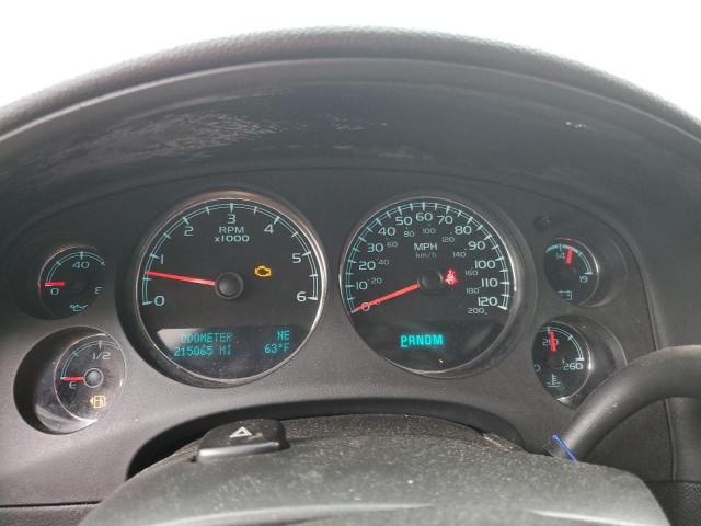 Photo 8 VIN: 1GNSCBE04BR224320 - CHEVROLET TAHOE 