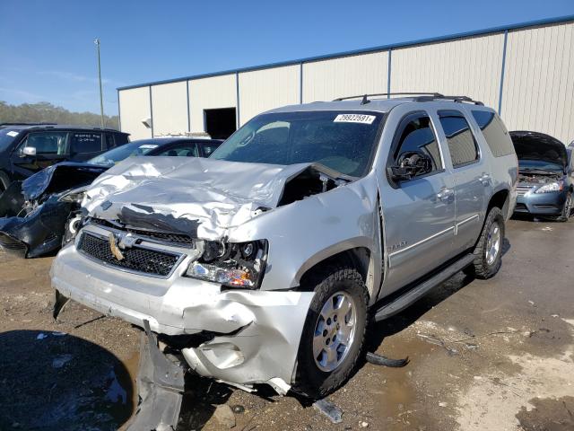 Photo 1 VIN: 1GNSCBE04BR308086 - CHEVROLET TAHOE C150 