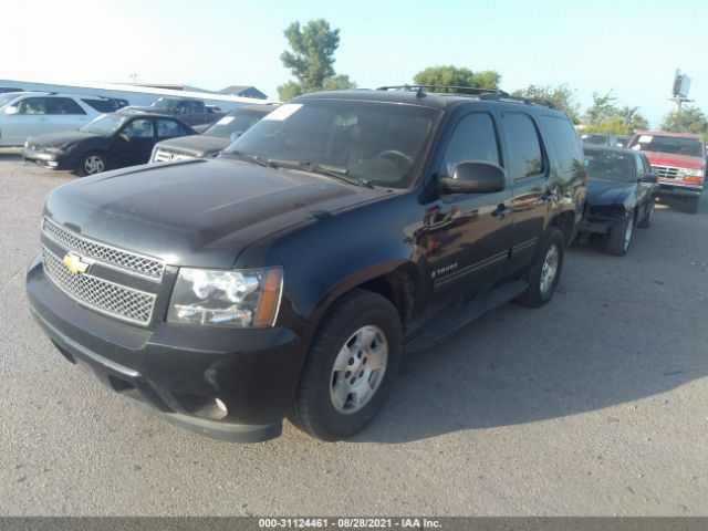 Photo 1 VIN: 1GNSCBE04BR338317 - CHEVROLET TAHOE 