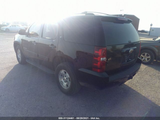 Photo 2 VIN: 1GNSCBE04BR338317 - CHEVROLET TAHOE 